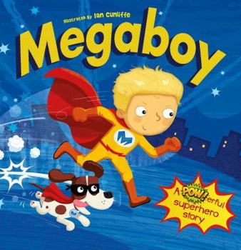 Hardcover Megaboy Book