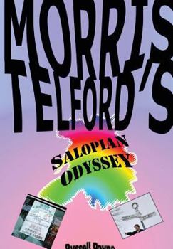 Hardcover Morris Telford's Salopian Odyssey (Hc) Book