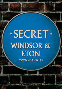 Paperback Secret Windsor & Eton Book