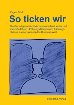 Paperback So ticken wir [German] Book