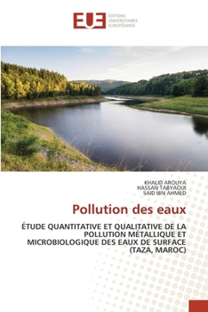Pollution des eaux (French Edition)