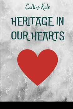 Paperback Heritage in Our Hearts Book