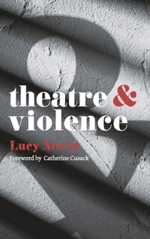 Paperback Theatre and Violence Book