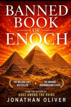 Paperback Banned Book of Enoch: The Book That Holds Humanity's True History Book