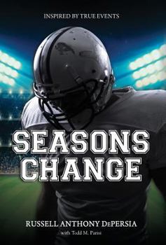 Hardcover Seasons Change Book