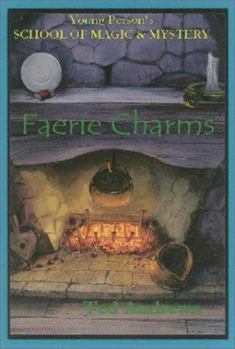 Hardcover Faerie Charms Book