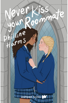 Paperback Never Kiss Your Roommate Book