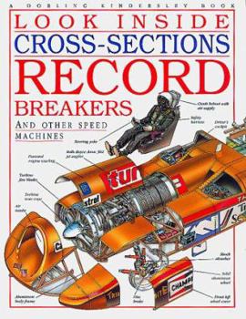 Paperback Record Breakers Book