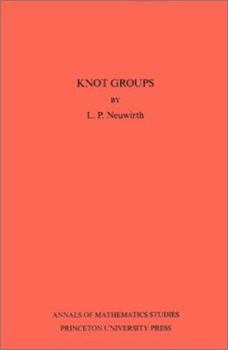 Paperback Knot Groups Book