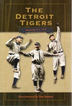 The Detroit Tigers (Writing Sports Series) - Book  of the Writing Sports