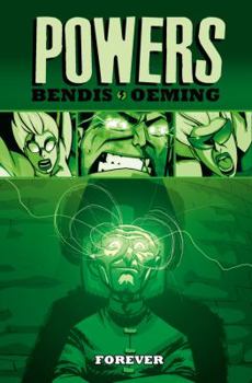 Hardcover Powers, Vol. 7: Forever Book