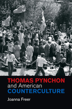 Paperback Thomas Pynchon and American Counterculture Book