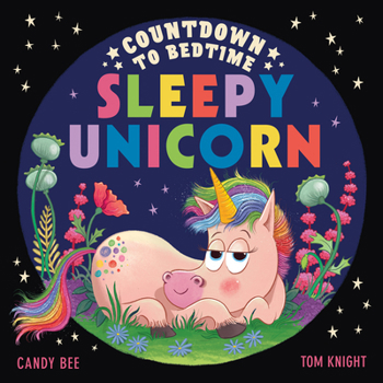 Paperback HARPERCOLLINSCHILDRENSBOOKS Countdown to Bedtime Sleepy Unicorn. Book