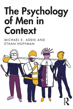 Paperback The Psychology of Men in Context Book