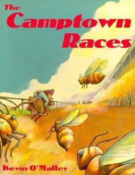 Paperback The Camptown Races Book