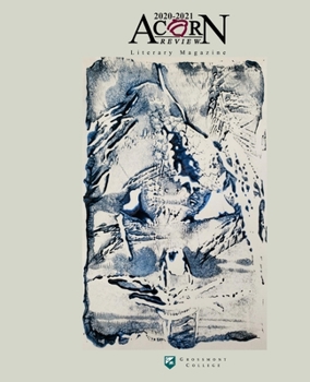 Paperback Acorn Review Literary Magazine Book