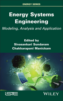 Hardcover Energy Systems Engineering Book
