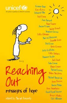 Paperback Reaching Out Messages of Hope Book