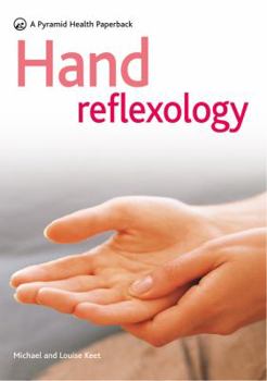 Paperback Hand Reflexology Book