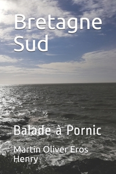 Paperback Bretagne Sud: Balade à Pornic [French] Book