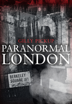 Paperback Paranormal London Book
