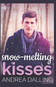 Paperback Snow-Melting Kisses Book