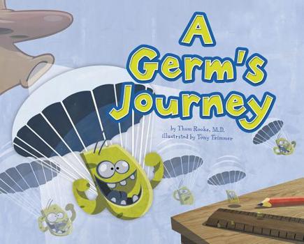 Paperback A Germ's Journey Book