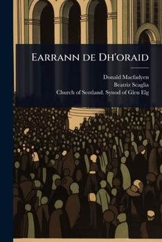 Paperback Earrann de Dh'oraid [Gaelic] Book
