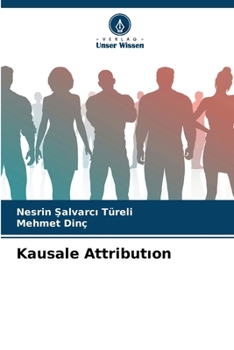 Paperback Kausale Attributıon [German] Book