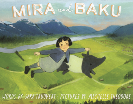 Library Binding Mira and Baku Book