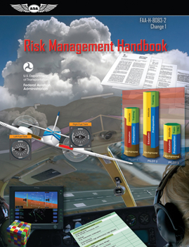 Paperback Risk Management Handbook: Faa-H-8083-2 Change 1 Book