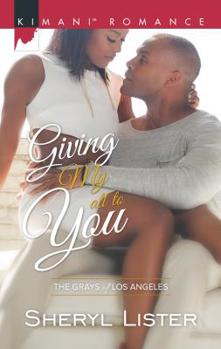 Mass Market Paperback Giving My All to You Book