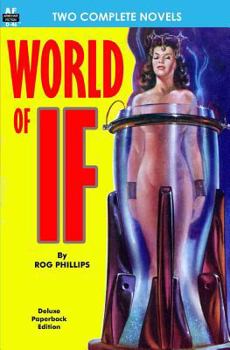 Paperback World of If & Slave Raiders From Mercury Book