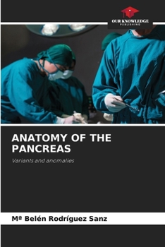 Paperback Anatomy of the Pancreas Book