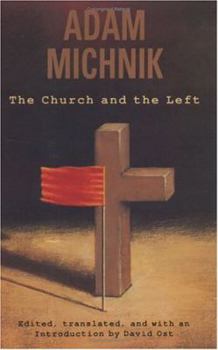 Hardcover The Church and the Left Book