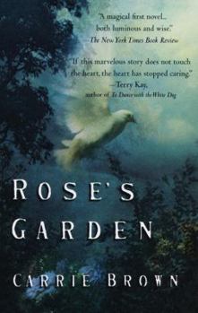 Paperback Rose's Garden Book