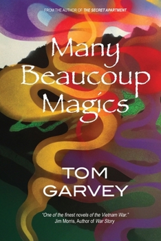 Paperback Many Beaucoup Magics Book