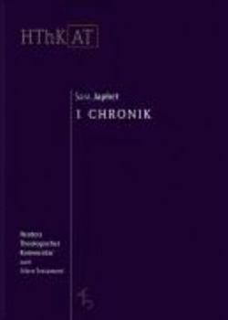 Hardcover Herders theologischer Kommentar zum Alten Testament, 1 Chronik [German] Book