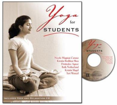 Paperback YOGA FOR STUDENTS Book