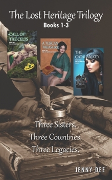 Paperback The Lost Heritage Trilogy: Books 1-3 Book