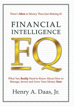Paperback Fq: Financial Intelligence Book