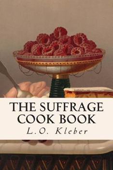 Paperback The Suffrage Cook Book