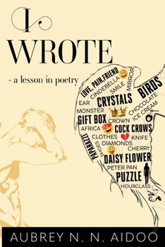 Paperback I Wrote - A Lesson in Poetry Book