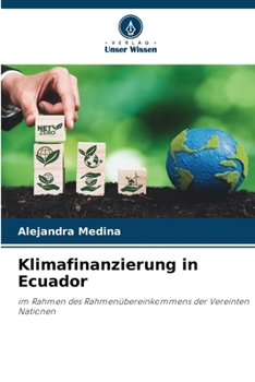 Paperback Klimafinanzierung in Ecuador [German] Book
