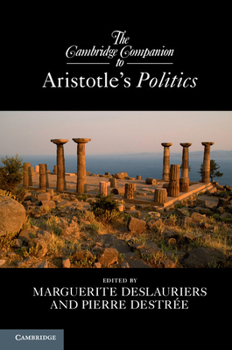 Paperback The Cambridge Companion to Aristotle's Politics Book