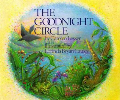 Hardcover The Goodnight Circle Book