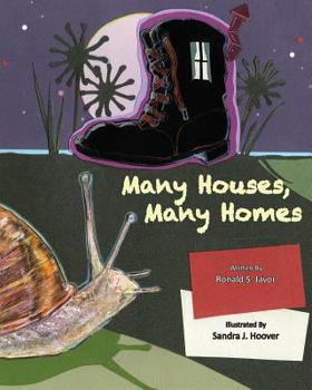 Paperback Many Houses, Many Homes Book