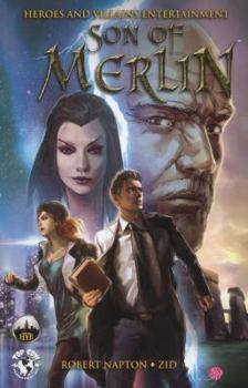 Son of Merlin Volume 1 - Book  of the Son of Merlin