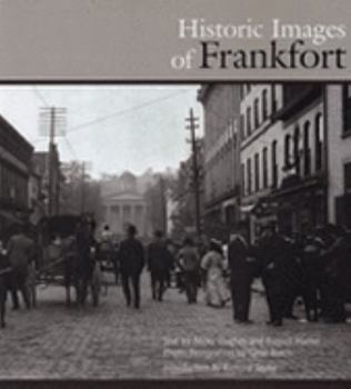 Hardcover Historic Images of Frankfort Book