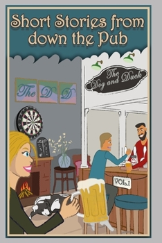 Paperback Short Stories from down the Pub Book